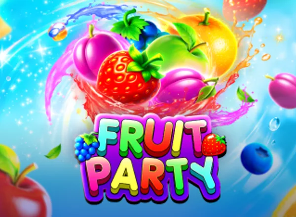Fruit Party game artwork by Pragmatic Play