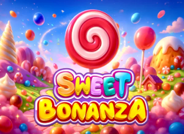 Sweet Bonanza game artwork by Pragmatic Play