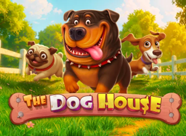 The Dog House game artwork by Pragmatic Play
